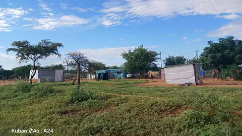 Drimiopsis community village